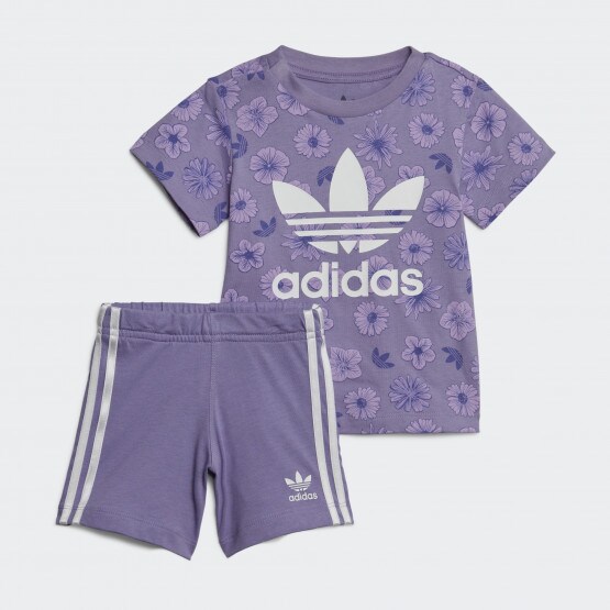 adidas Originals Short Tee Set