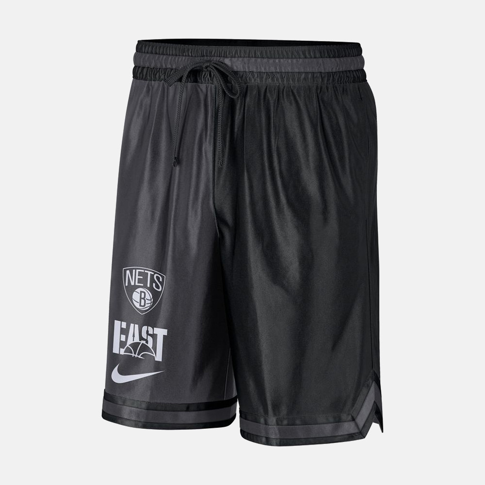 Nike Dri-FIT NBA Brooklyn Nets Courtside Ανδρικό Σορτς (9000129750_23759)