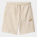 Carhartt WIP American Script Sweat Unisex Shorts