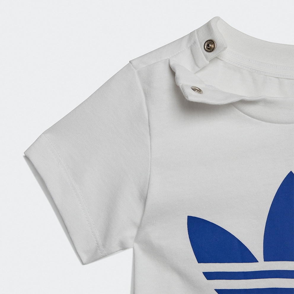 adidas Originals Short Tee Βρεφικό Σετ