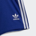 adidas Originals Trefoil Shorts Tee Infants'  Set