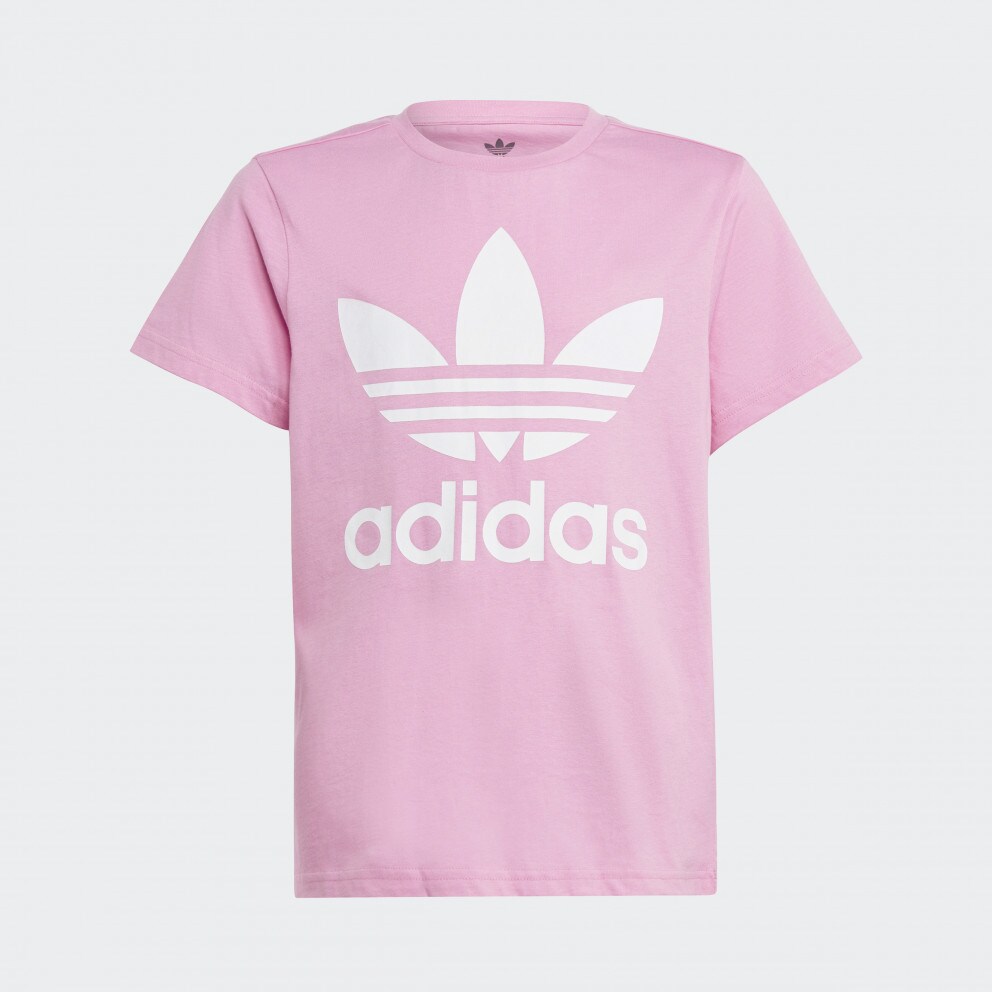 adidas Originals Trefoil Παιδικό T-shirt