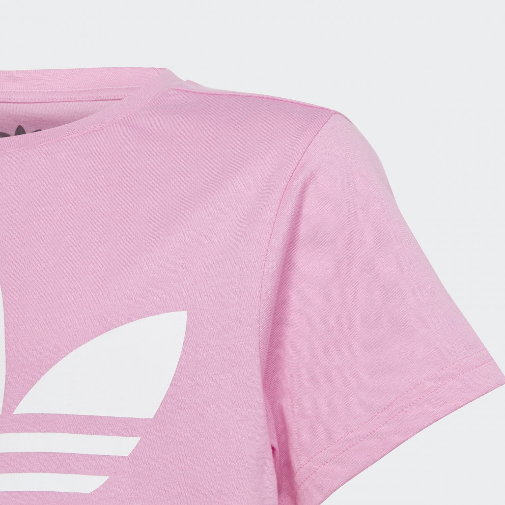 adidas Originals Trefoil Παιδικό T-shirt