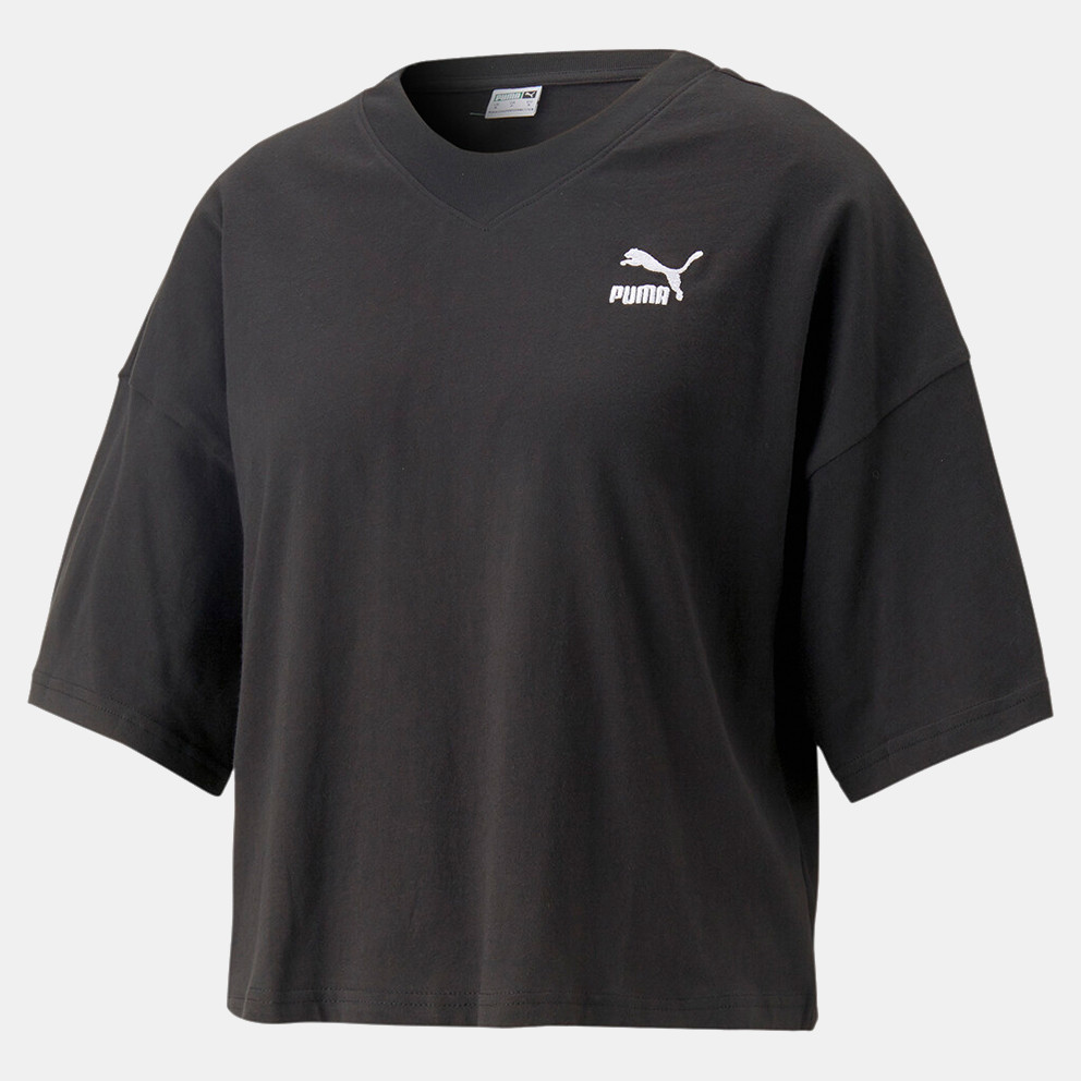 Puma Puma Classics Γυναικείο T-Shirt (9000138926_22489) 2025