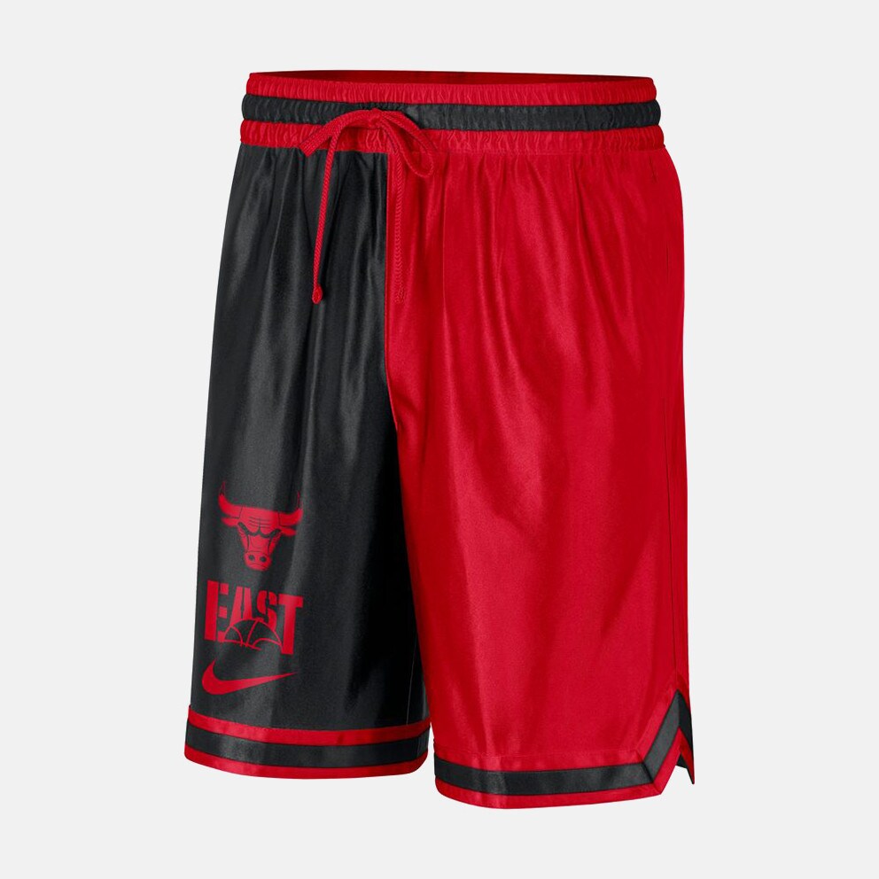 Nike Dri-FIT NBA Chicago Bulls Courtside Ανδρικό Σορτς