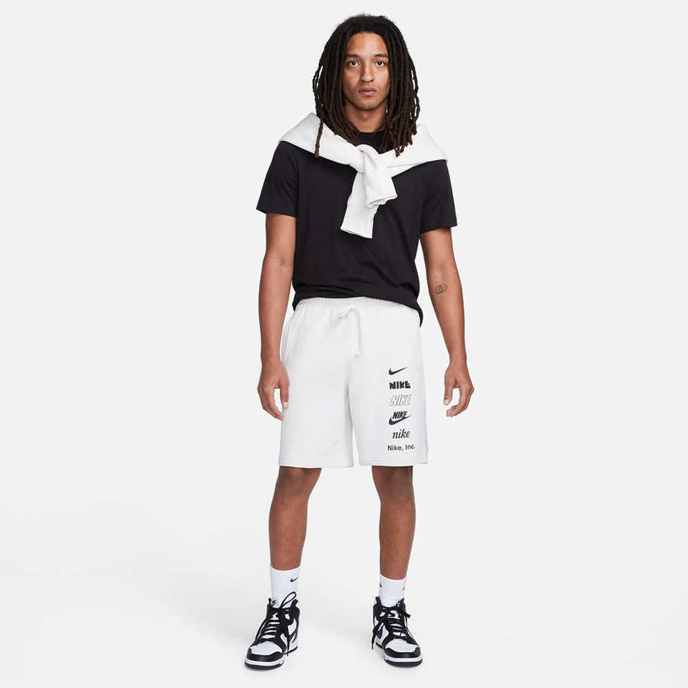 Nike Club+ French Terry Men's Shorts