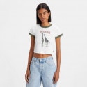 Levi's Graphic Ringer Mini Women's T-shirt