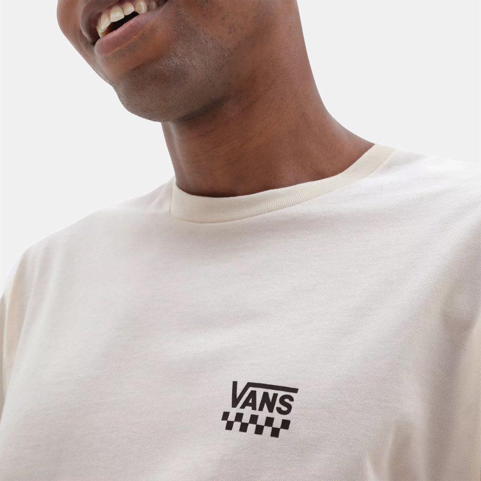 Vans Left Chest Logo Ανδρικό T-Shirt