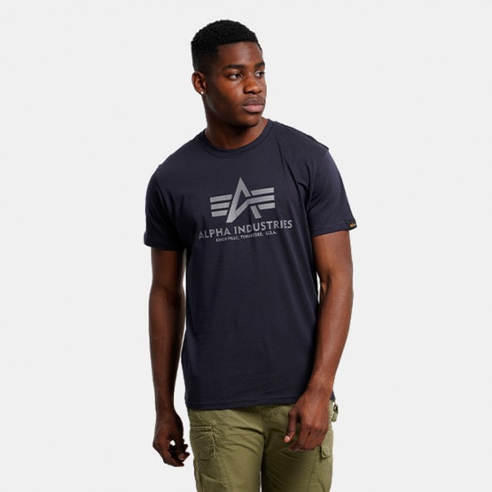 Alpha Industries Basic Ανδρικό T-Shirt