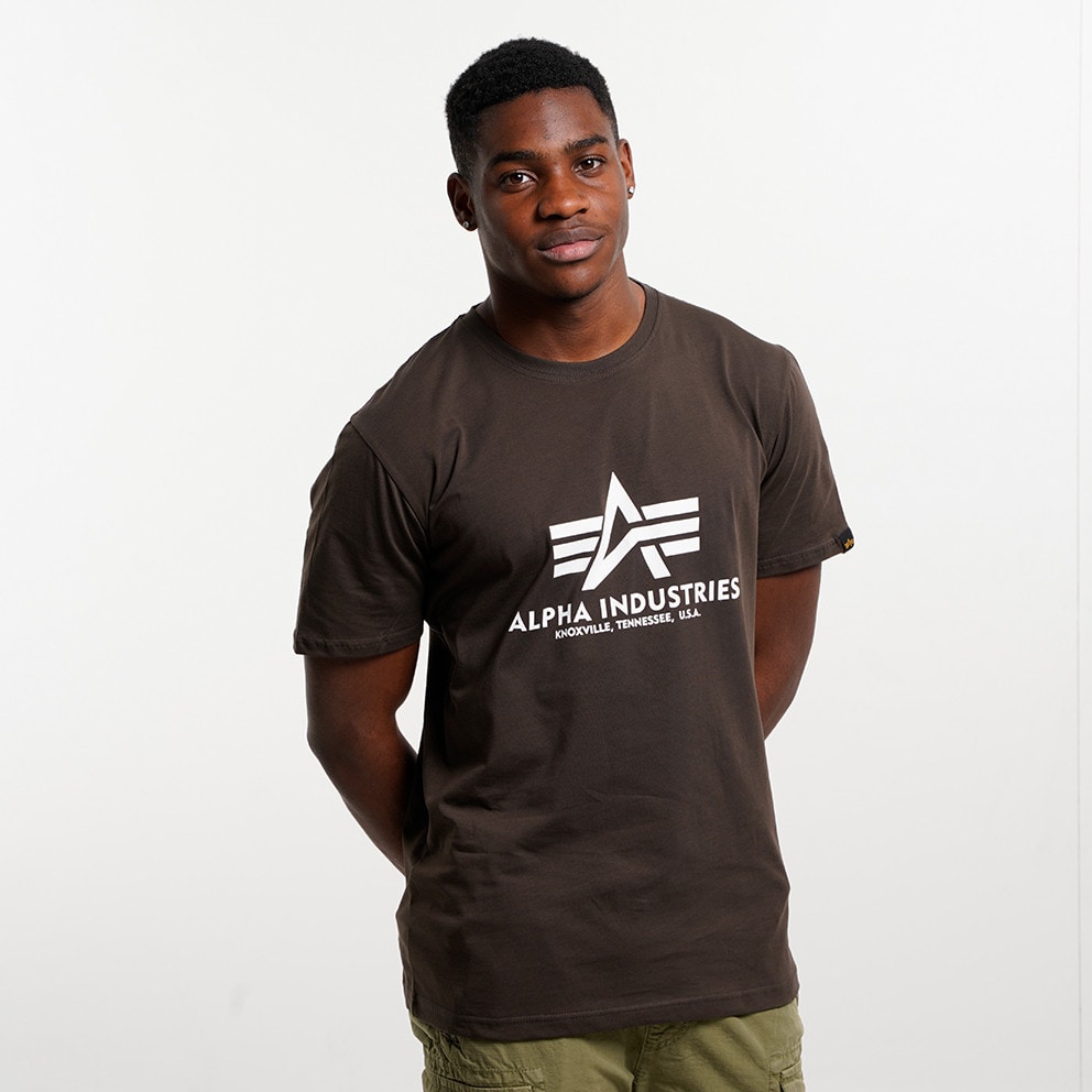 Alpha Industries Basic Men's T-Shirt