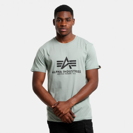 Alpha Industries Basic Ανδρικό T-Shirt