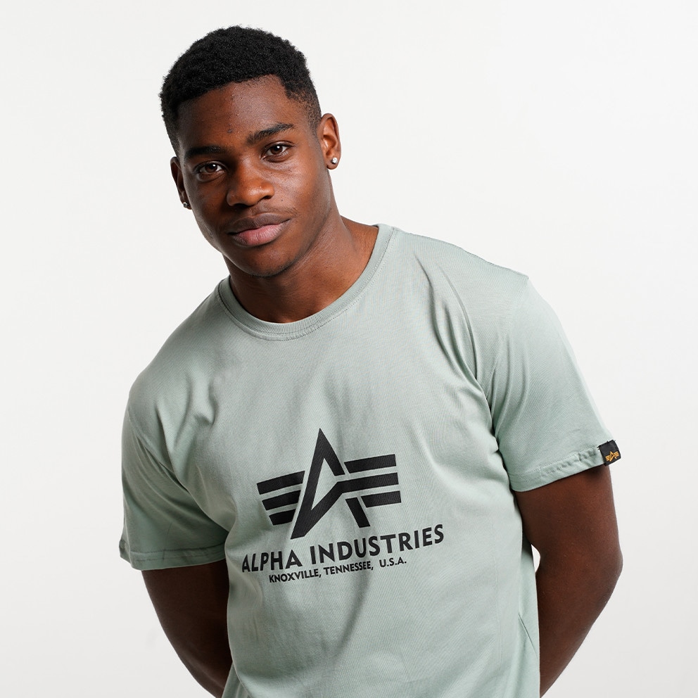 Alpha Industries Basic Ανδρικό T-Shirt