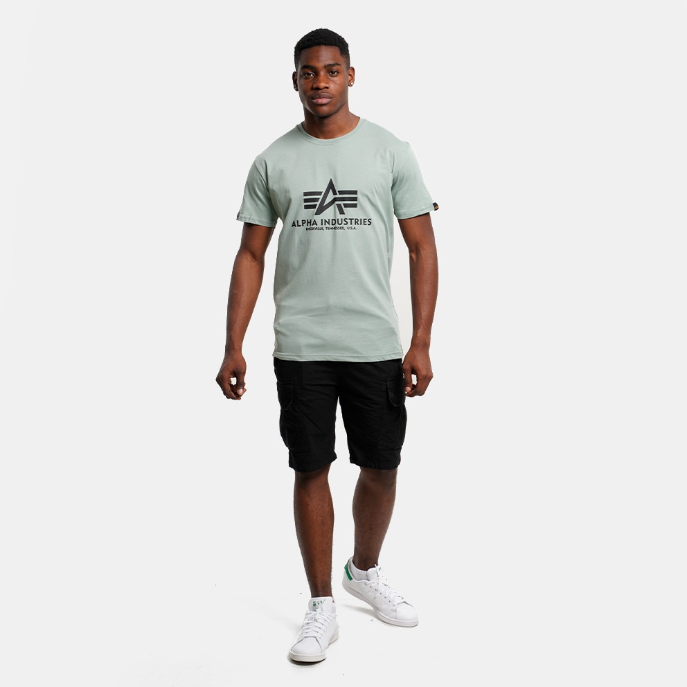 Alpha Industries Basic Ανδρικό T-Shirt