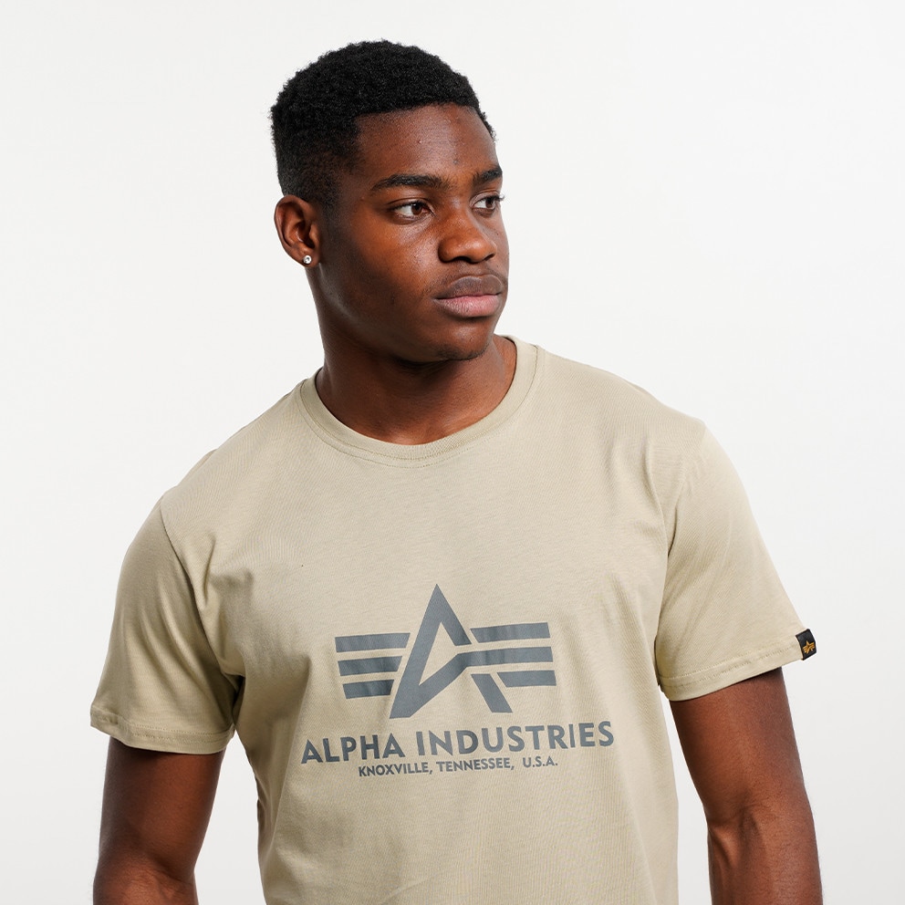 Alpha Industries Basic Ανδρικό T-Shirt