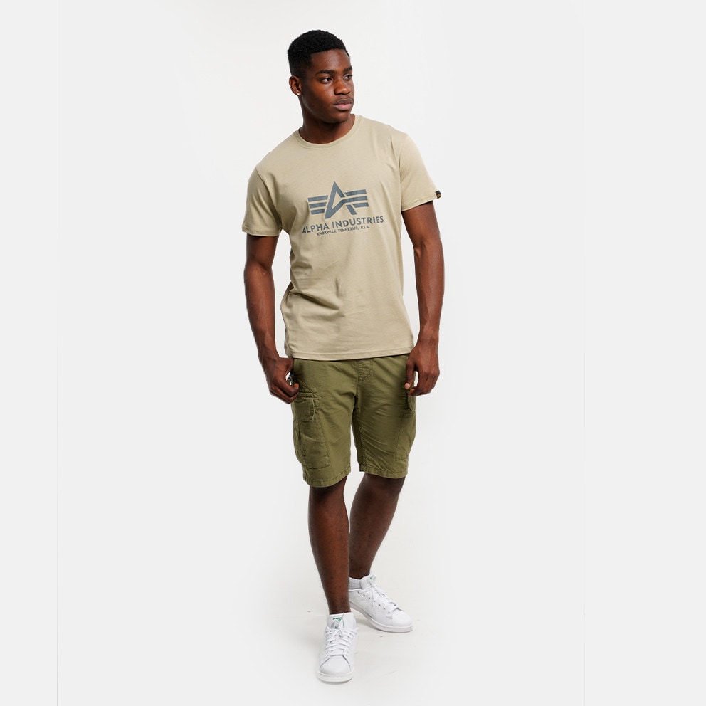 Alpha Industries Basic Ανδρικό T-Shirt