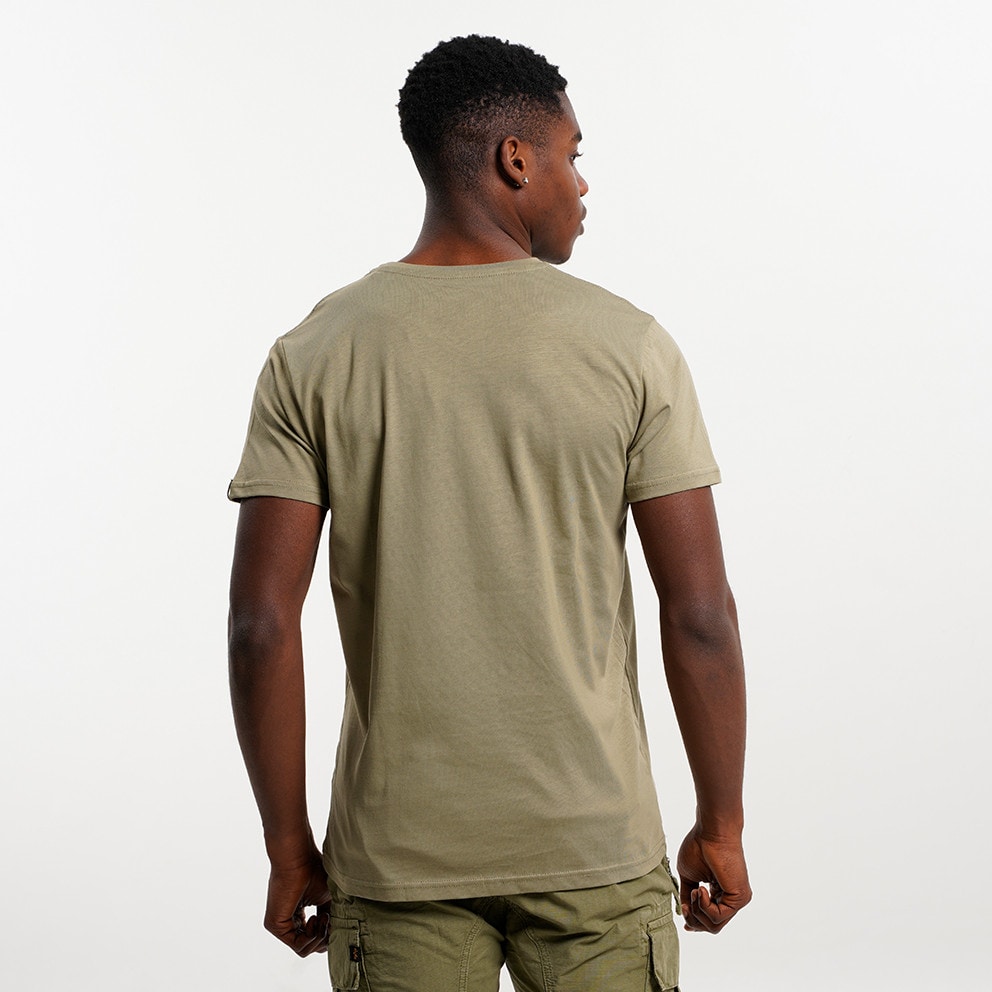 Alpha Industries Basic Ανδρικό T-Shirt