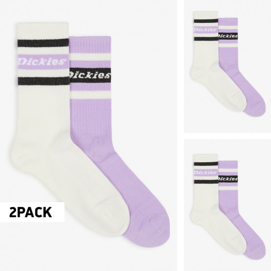 Dickies Genola Unisex 2-Pack Socks