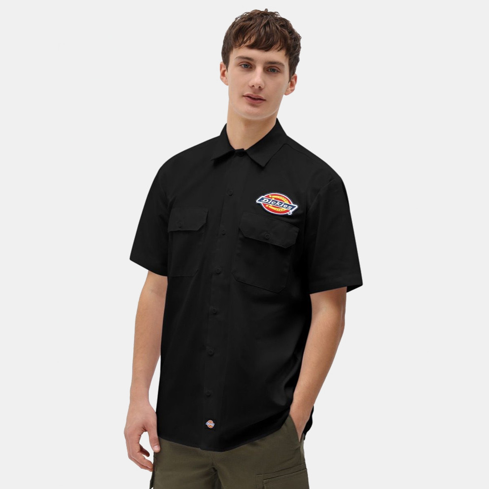 Dickies Clintondale Ανδρικό Πουκάμισο (9000135359_1469)