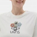 Vans Peace Pot Cropped Women's T-Shirt