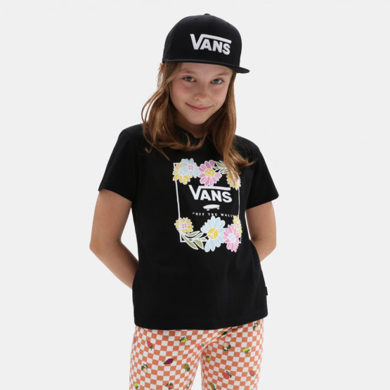 Vans Elevated Floral Παιδικό T-Shirt