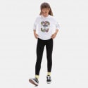 Vans Elevated Floral Kid's T-Shirt