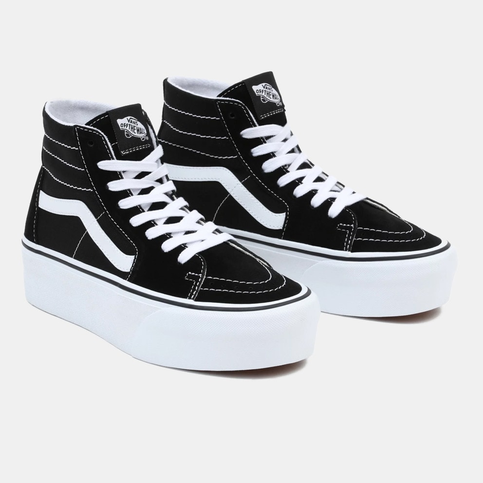 Vans Ua Sk8-Hi Tapered Stackform Γυναικεία Μποτάκια