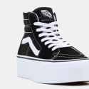 Vans Ua Sk8-Hi Tapered Stackform Γυναικεία Μποτάκια