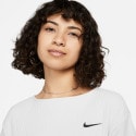 Nike Sportswear Rib Jersey Women's Cropped T-shirt