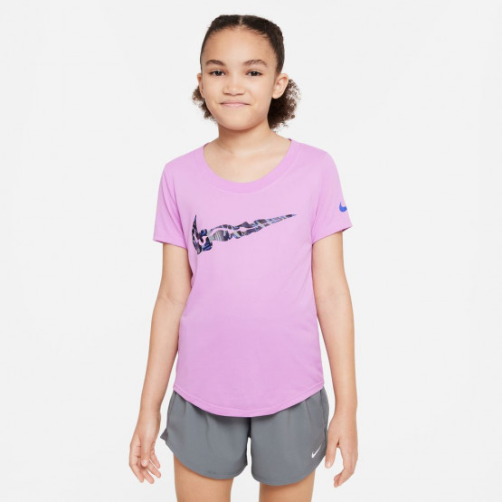 Nike Dri- FIT Παιδικό T-shirt
