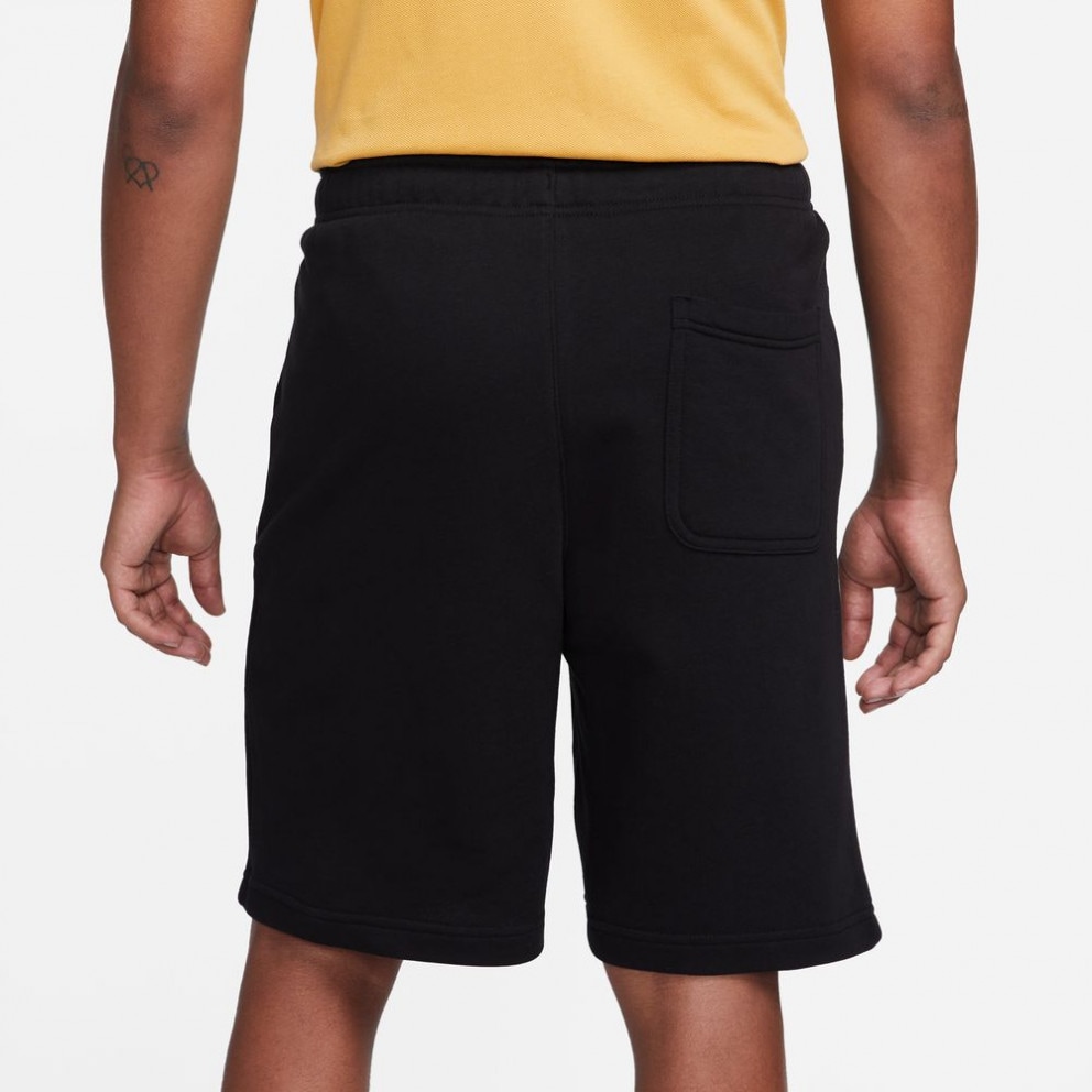 Nike Club+ French Terry Men's Shorts