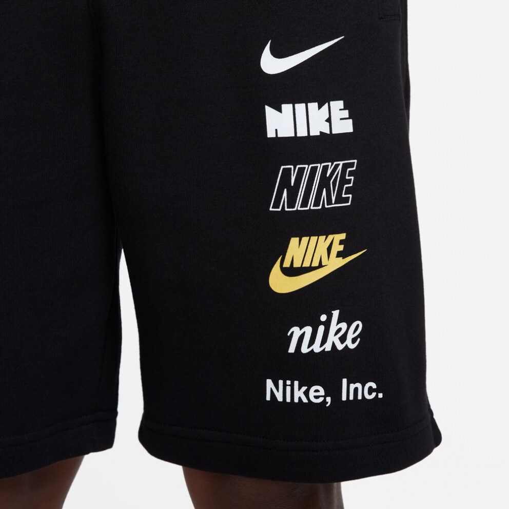 Nike Club+ French Terry Ανδρικό Σορτς