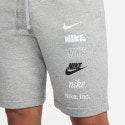 Nike Club+ French Terry Ανδρικό Σορτς