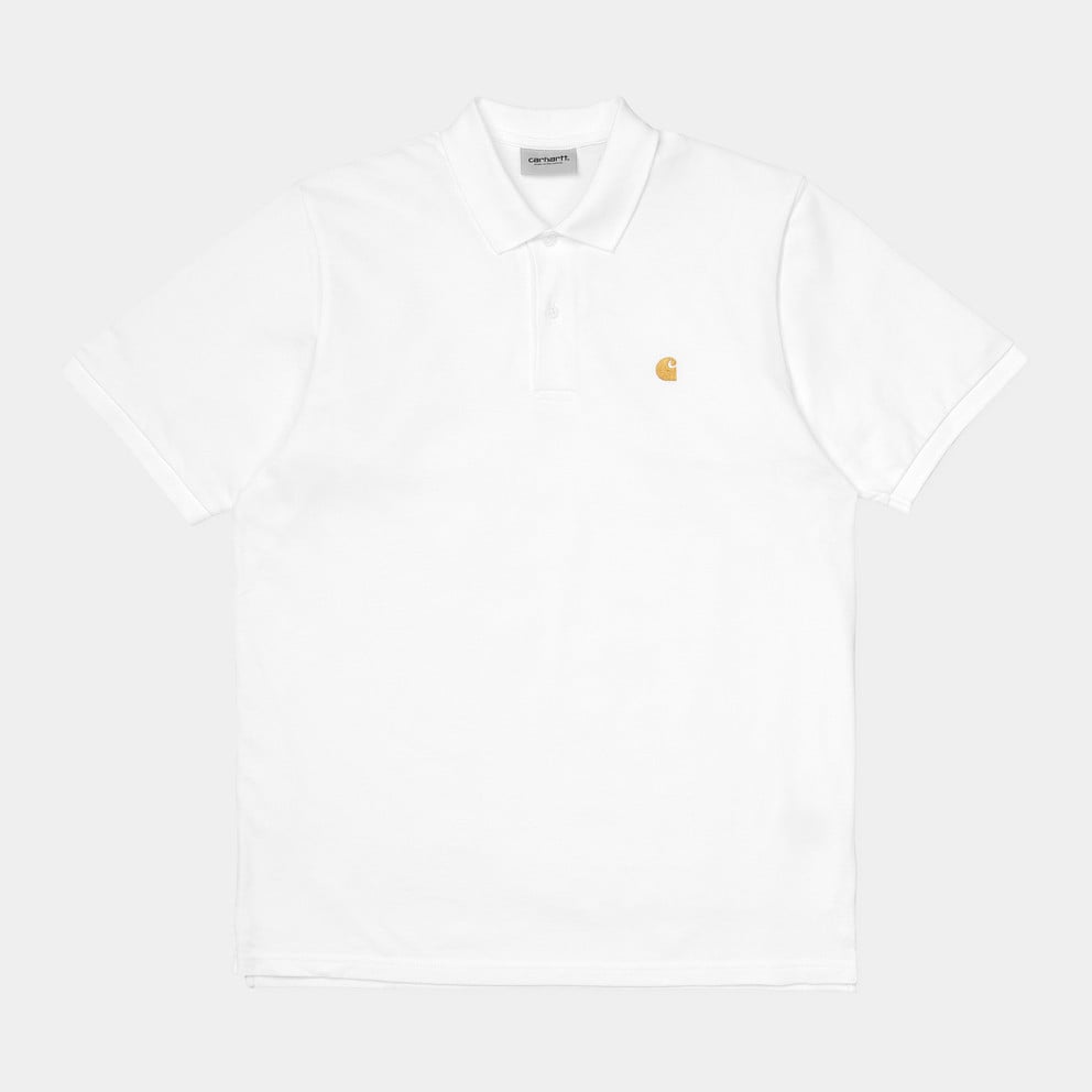 Carhartt WIP Chase Men's Pique Polo T-Shirt