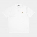 Carhartt WIP Chase Ανδρικό Pique Polo T-Shirt