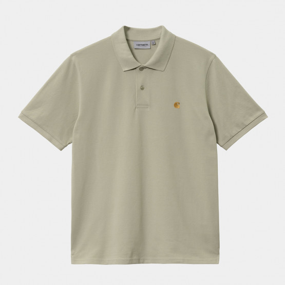Carhartt WIP Chase Ανδρικό Pique Polo T-Shirt