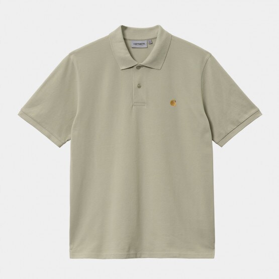 Carhartt WIP Chase Men's Pique Polo T-Shirt