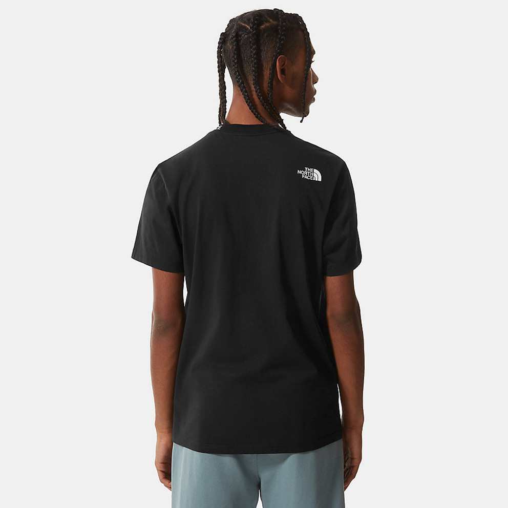 The North Face Zumu Ανδρικό T-Shirt