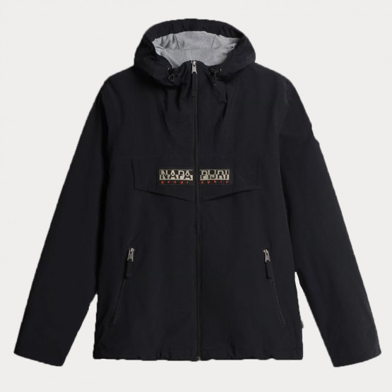 Napapijri Rainforest Open?S Black 041