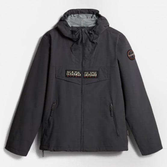 Napapijri Rainforest Open?S Dark Grey Solid