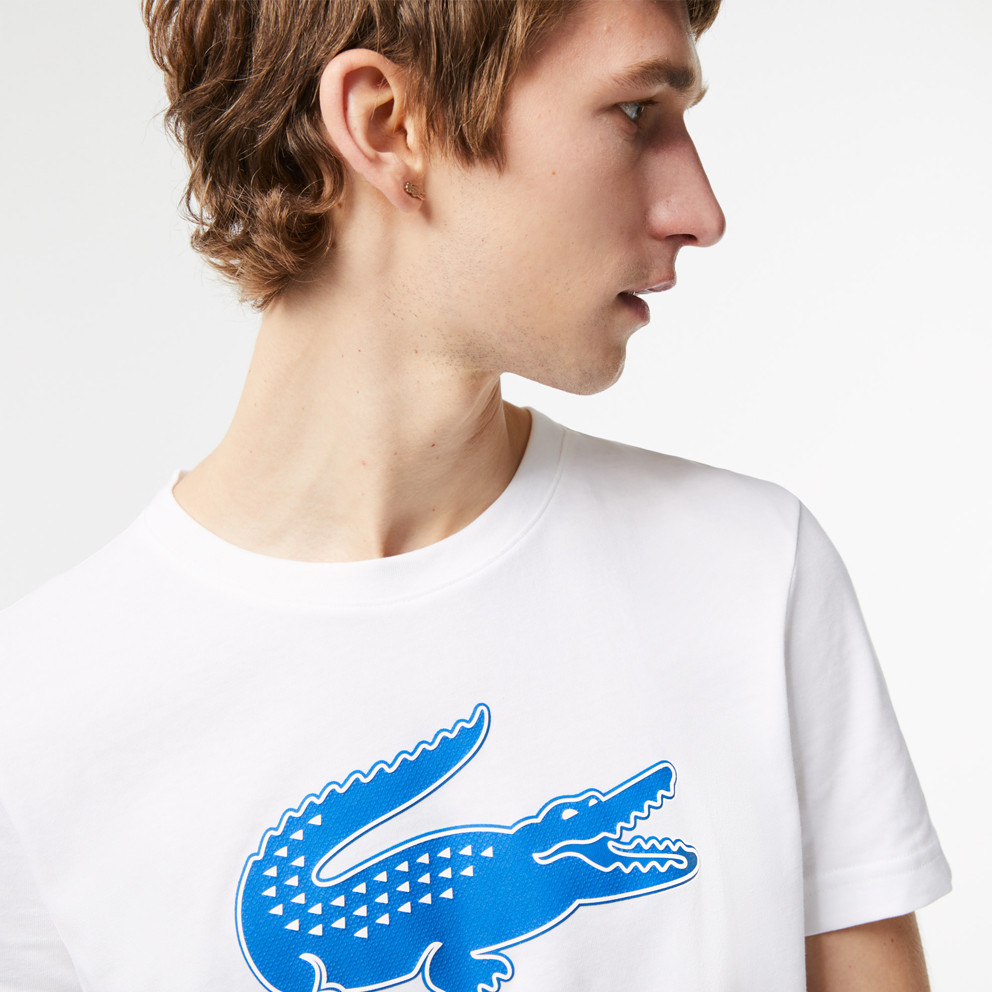 Lacoste Crewneck Logo Men's T-shirt