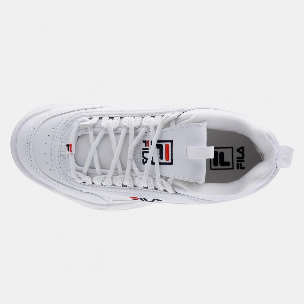 Fila Heritage Disruptor Low Άνδρικα Παπούτσια