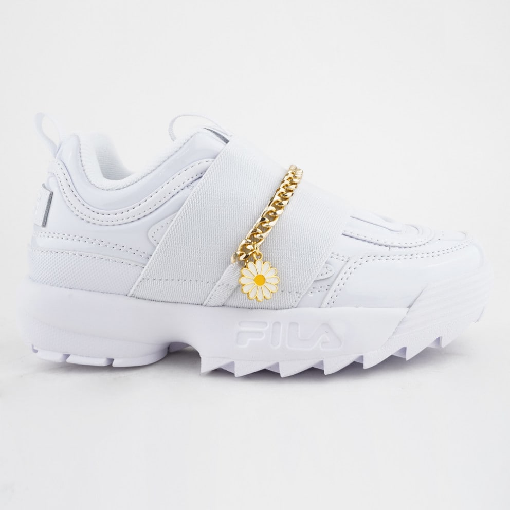 Fila Heritage Disruptor II Metal Chain Women's Sneakers