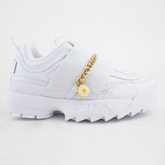 Fila Heritage Disruptor II Metal Chain Γυναικεία Sneakers