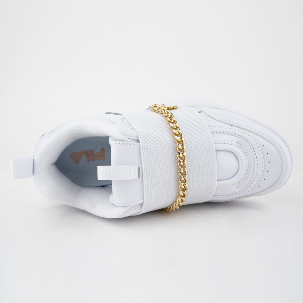 Fila Heritage Disruptor II Metal Chain Women's Sneakers