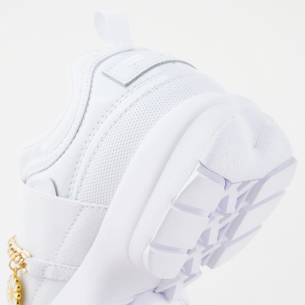 Fila Heritage Disruptor II Metal Chain Γυναικεία Sneakers