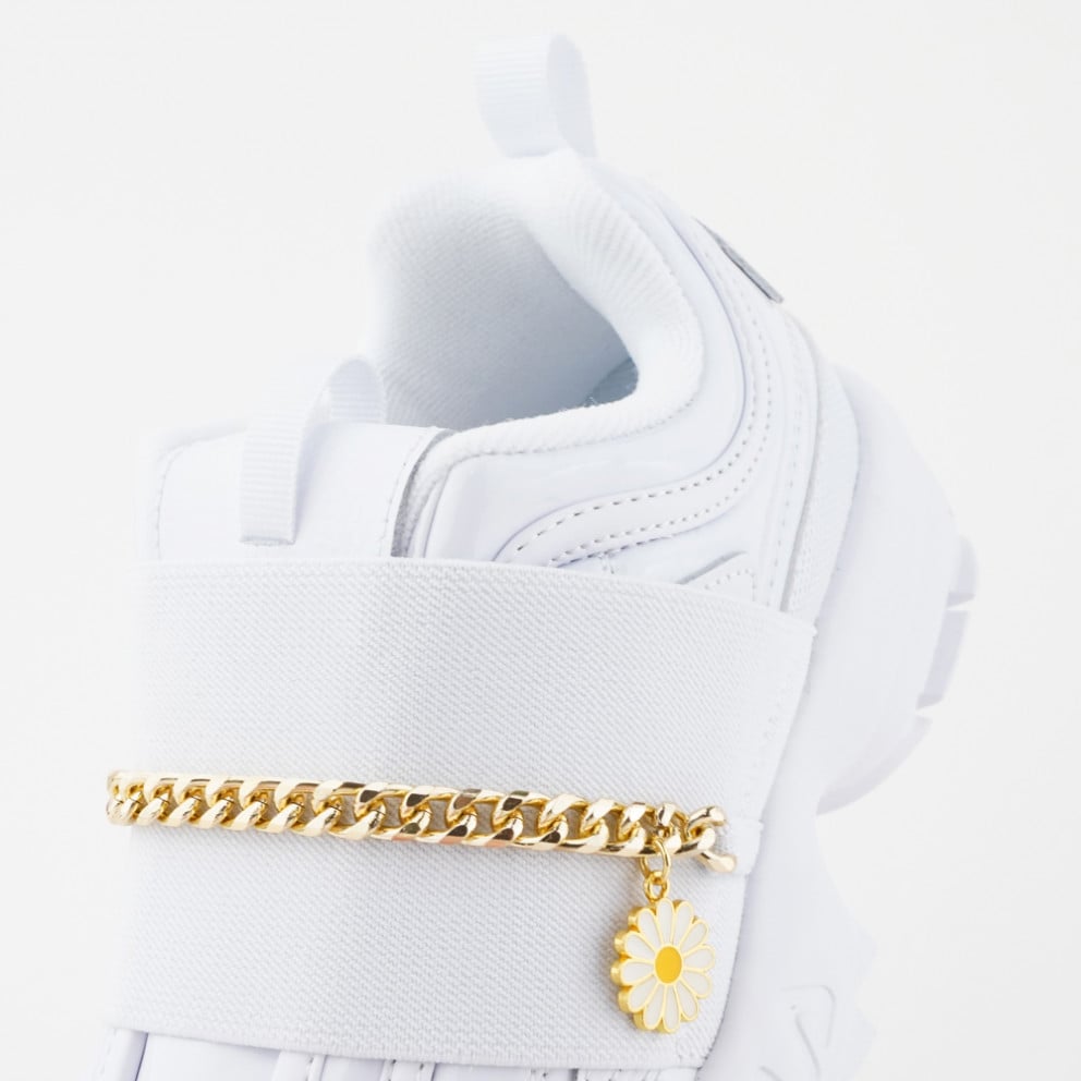 Fila Heritage Disruptor II Metal Chain Γυναικεία Sneakers