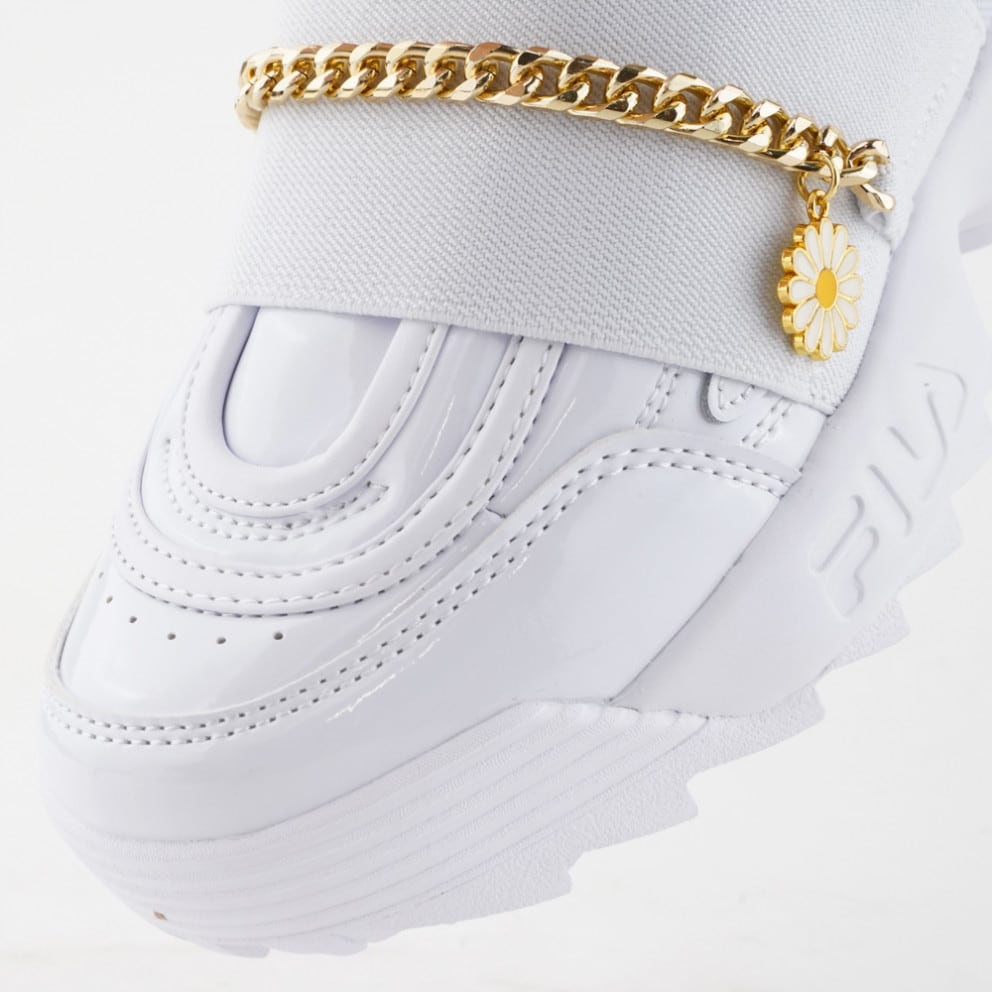 Fila Heritage Disruptor II Metal Chain Women's Sneakers