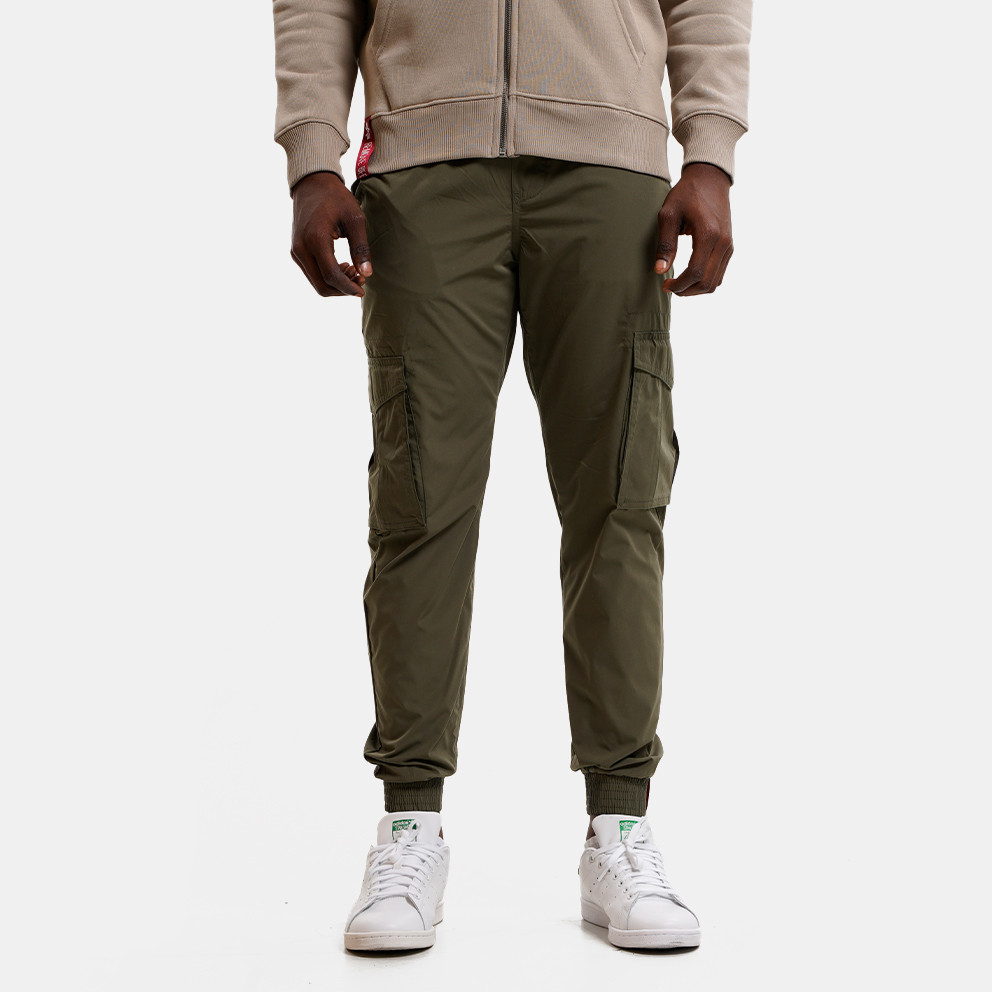 Alpha Industries Alpha Industries Nylon Ανδρικό Cargo Jogger Παντελόνι Φόρμας (9000135036_9061)