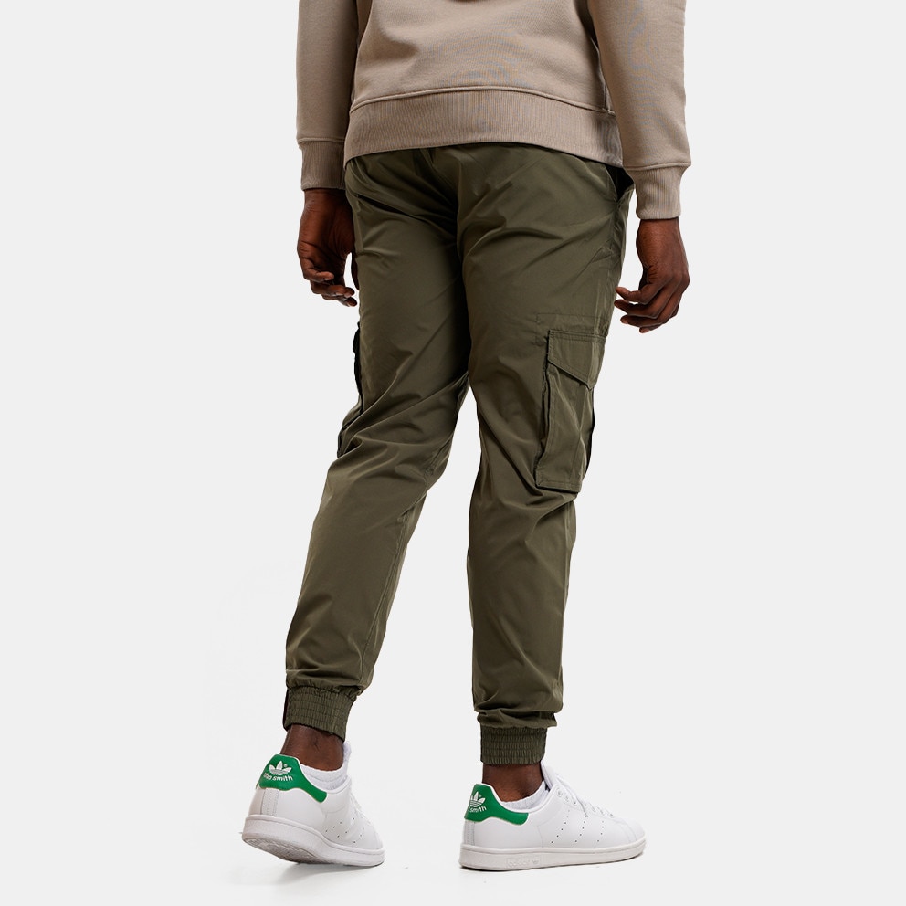 Alpha Industries Nylon Ανδρικό Cargo Jogger Παντελόνι Φόρμας