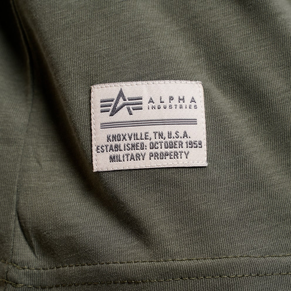 Alpha Industries USN Ανδρικό T-Shirt